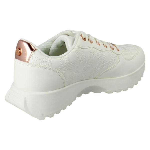 Elle Sport Ladies Elle Sport Casual Trainers F7321