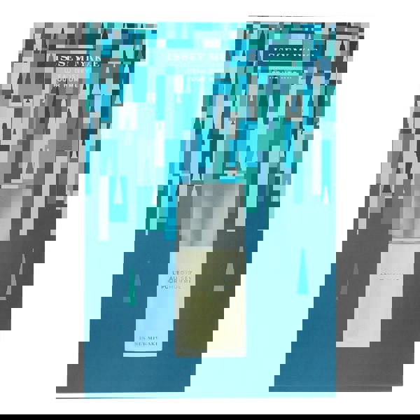 Issey Miyake L'eau D'issey Pour Homme 3 Piece Gift Set: Eau De Toilette 125ml - Shower Gel 50ml - Eau de Toilette 10ml