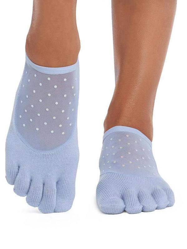 ToeSox Luna Full Toe Grip Socks