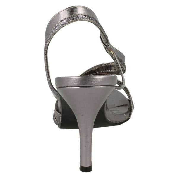 Anne Michelle Ladies Anne Michelle High Heel Sandal
