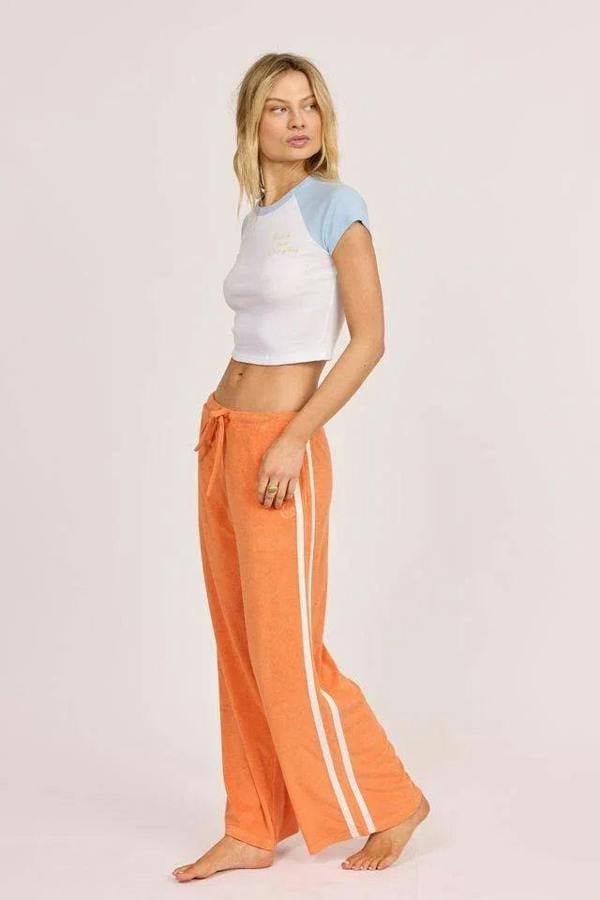 Sisstrevolution Palmers Pant - Amber light - S