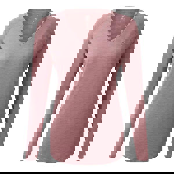 Dare 2B Womens/Ladies Discern Long Sleeve T-Shirt - Lilas