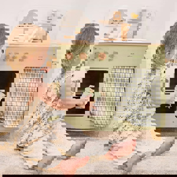 Polar B Play Kitchen Set