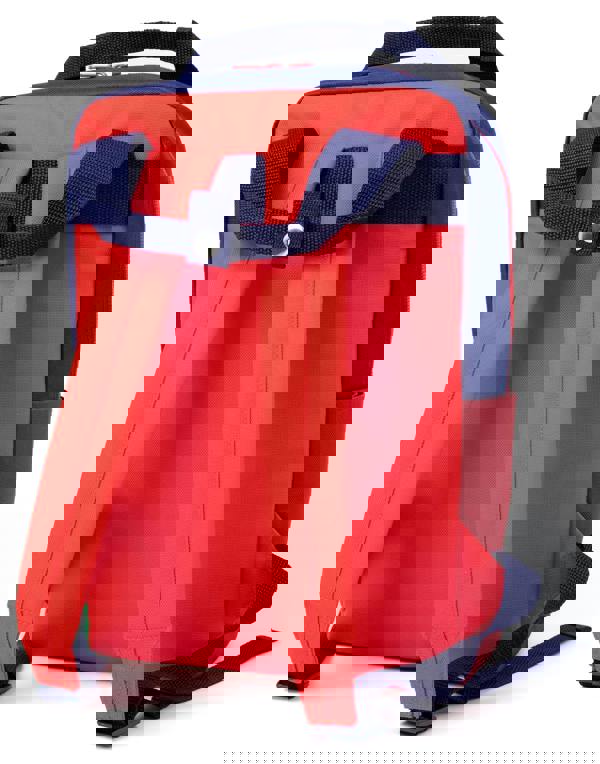 Harry Potter Unisex Kids Red 4 Piece Backpack Set (One Size)