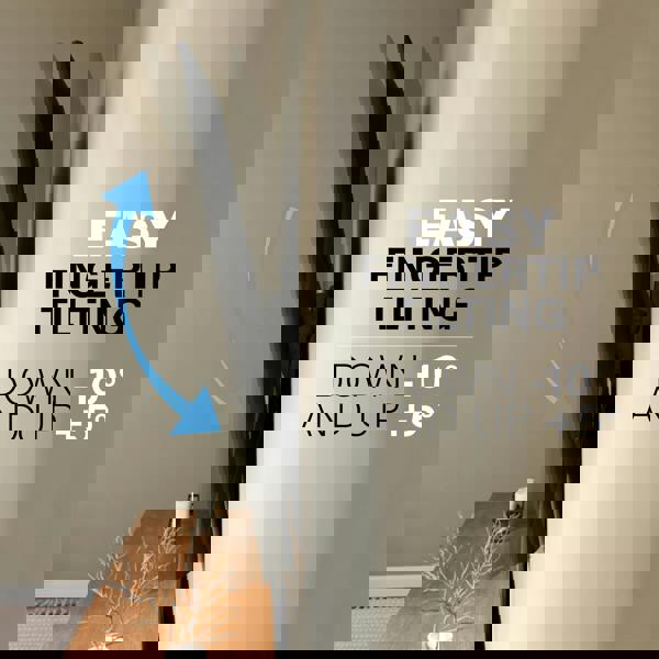 Cello TV Wall Mount with Tilting Adjustment for 40” – 90” LED TVs