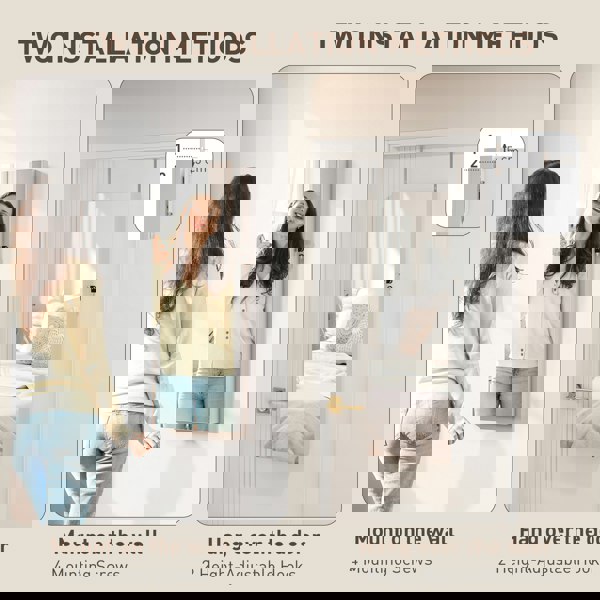 Wall-mounted Jewelry Cabinet