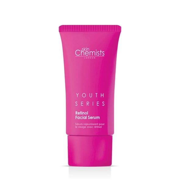 skinChemists Youth Series Retinol & Bakuchiol Facial Serum 30ml