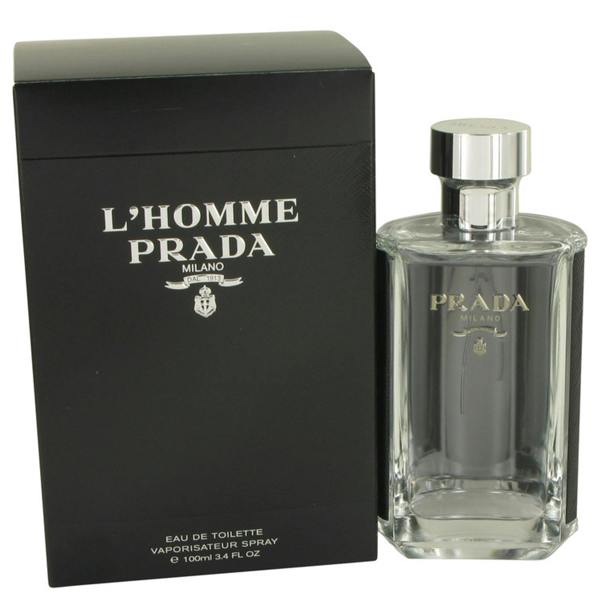 Prada LHomme Prada Eau De Toilette 100 ml