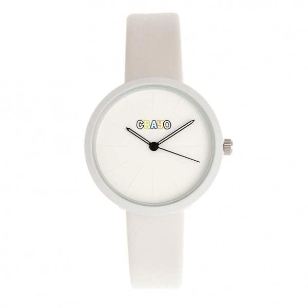 Crayo Blade Unisex Watch