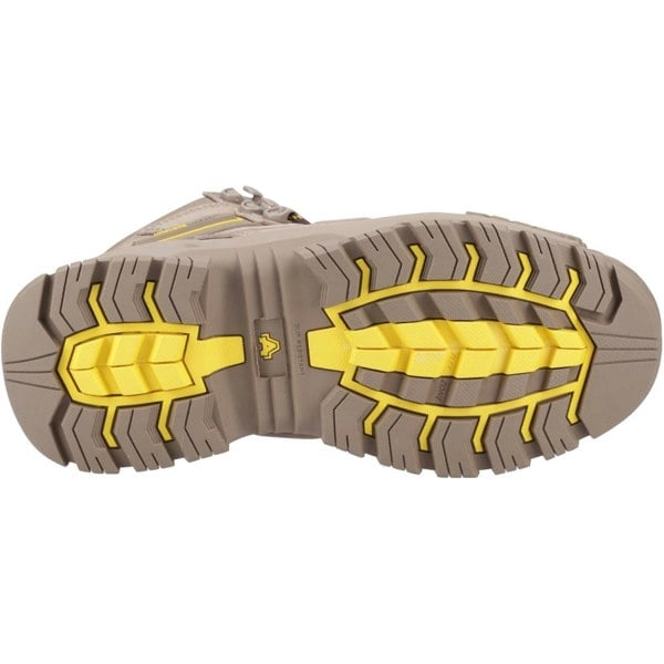 Amblers Safety AS965C Stone Men's Safety Boots in Stone