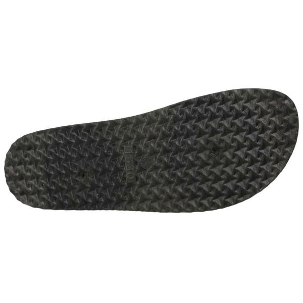 Spot On Ladies Spot On Open Toe Slip On Mule