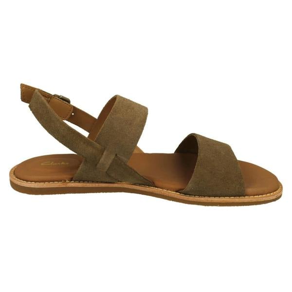 Clarks Ladies Clarks Strappy Sandals Karsea Strap