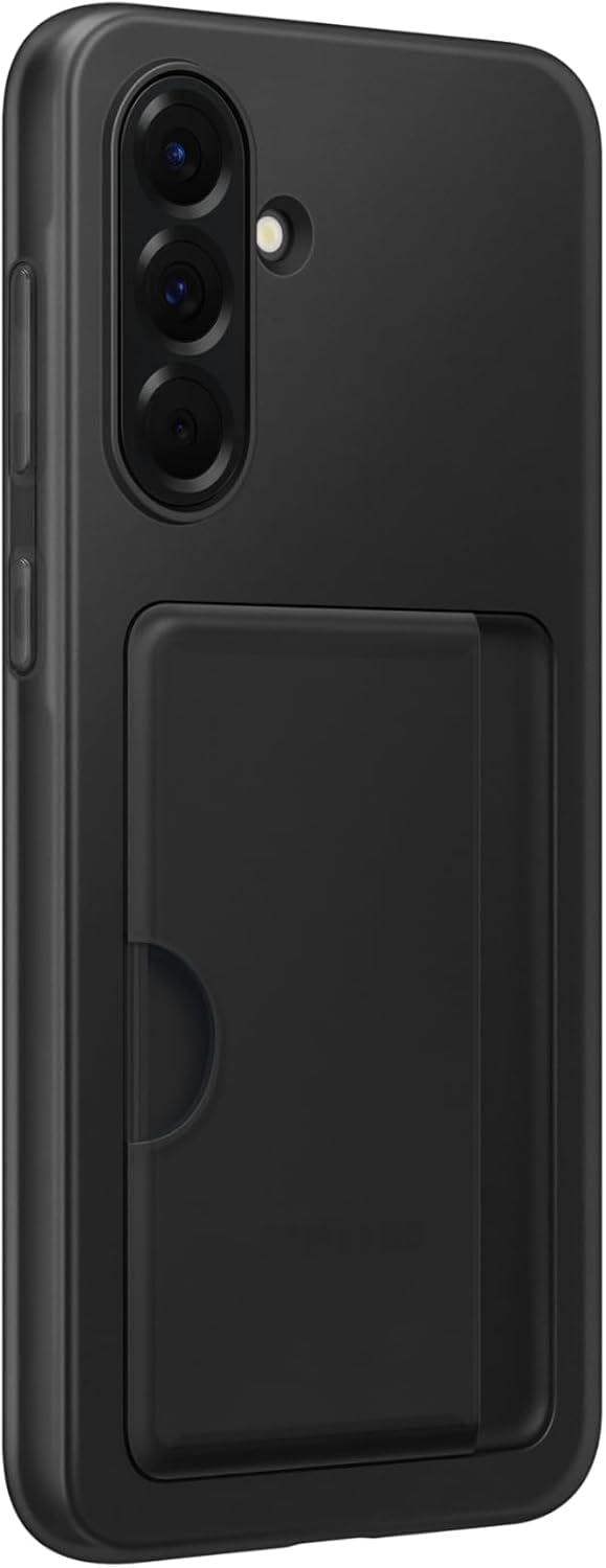 Samsung Galaxy A56 5G 6.7" Card Slot Case Black -EF-OA566TBEGWW