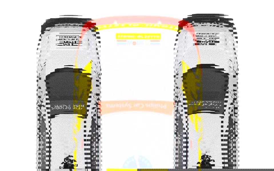 Scalextric Subaru Impreza WRX 1997 ERC Champion 1:32 Scale Scalextric C4507