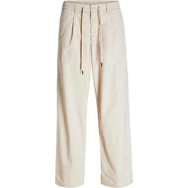 Jack And Jones Mens Relaxed Fit Joggers - Moonbeam - 