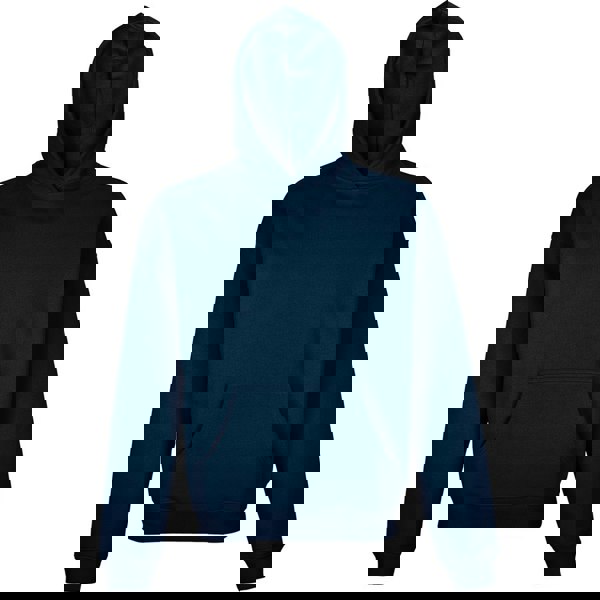 SOLS Unisex Adult Connor Organic Oversized Hoodie - French Navy