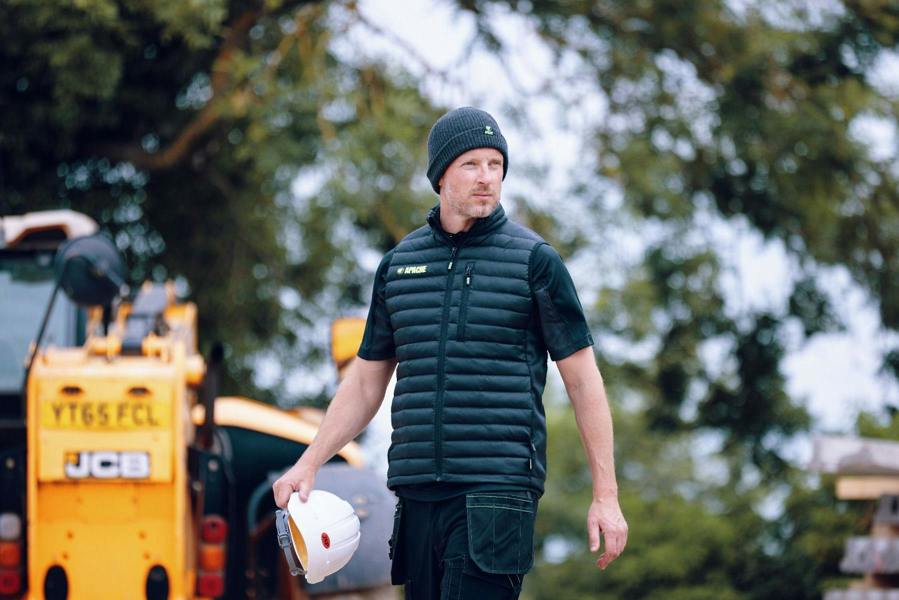 Dawson Beanie - Hi-Vis Trousers