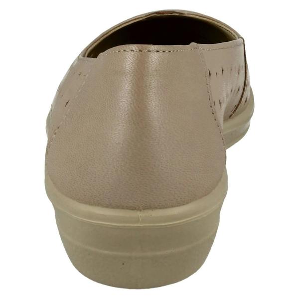 Padders Ladies Padders Ballerina Flats Faye
