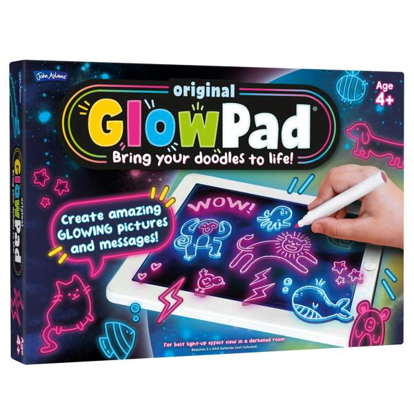 GLOWPAD