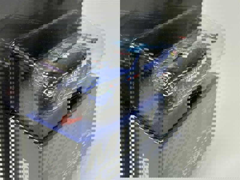 Mini GT Nissan Z GT500 #24 2023 Super GT Series 1:64 Mini GT MGT00850BL