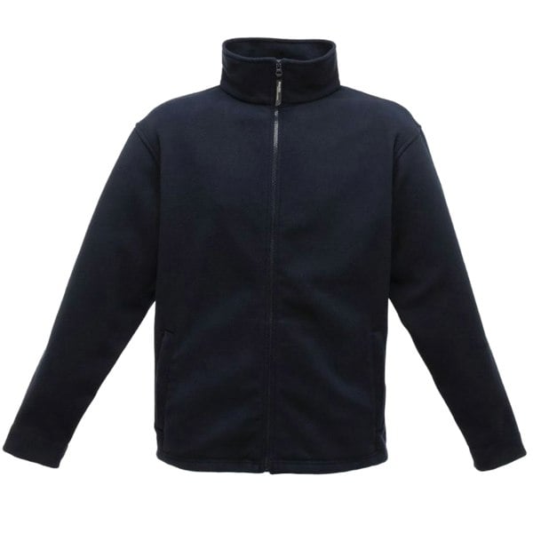 Regatta Mens Thor 350 Full Zip Fleece Jacket - Navy