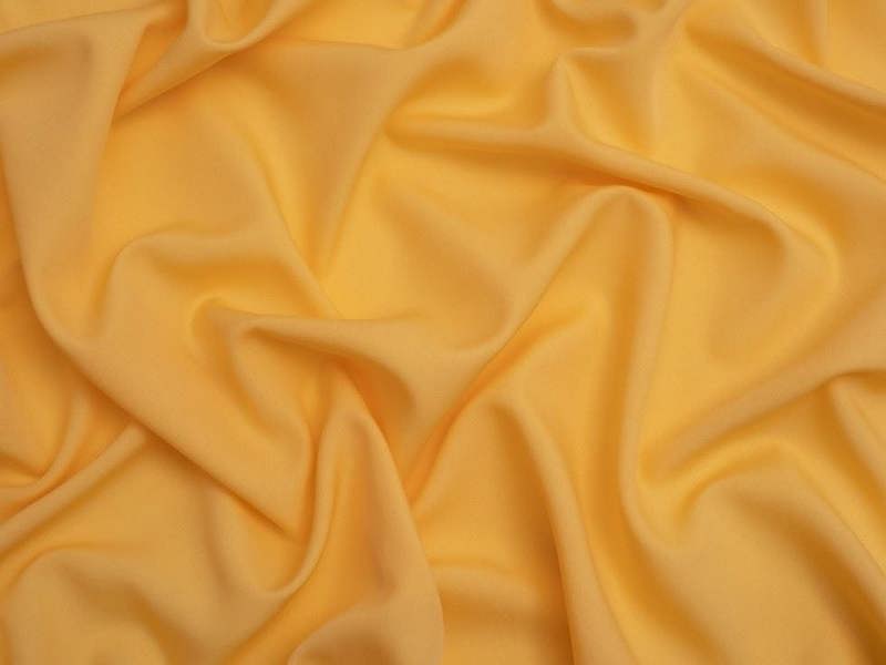Minerva Core Range Minerva Soft Touch Crepe Fabric - Plain Design Dressmaking Fabric, 110 cm / 44" Wide - per metre