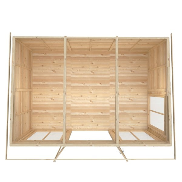 Shire Lela 12x8 Summerhouse