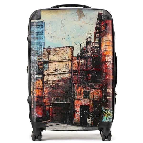 Warren Reed Jasper Reed: 00028 Suitcase