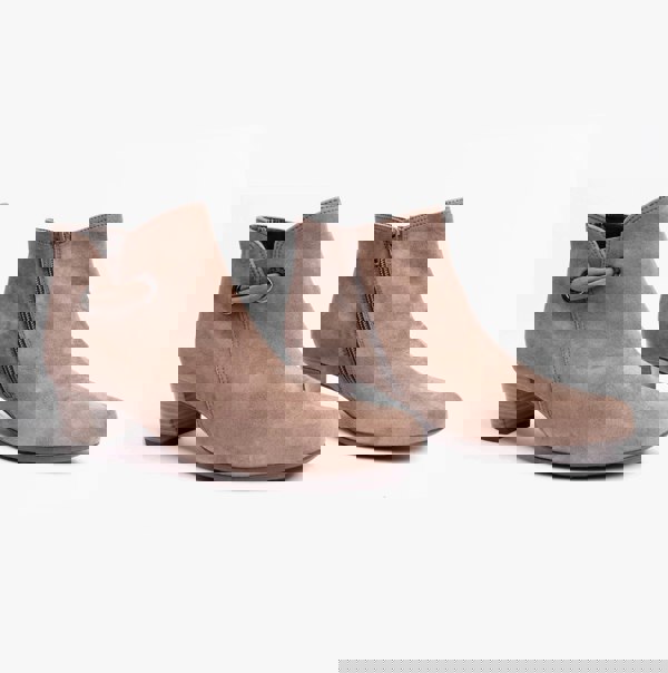 Gabor KEEGAN 2 Womens Ankle Boots Grey