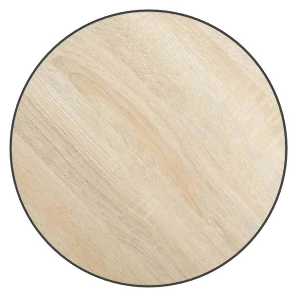 Berkfield Tea Table Sonoma Oak �_�”�_35 cm MDF
