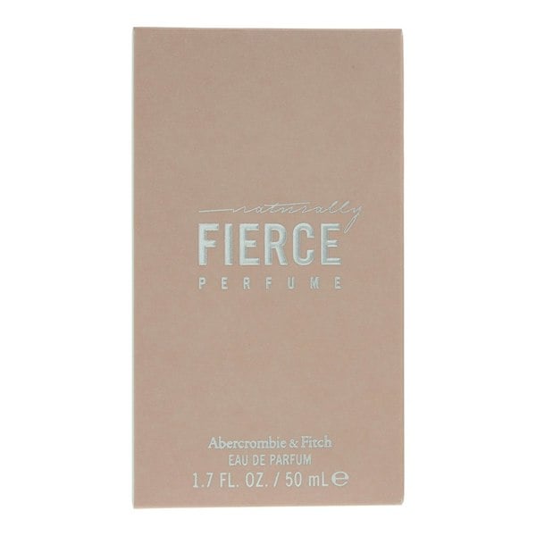 Abercrombie & Fitch Naturally Fierce for Her Eau de Parfum - 50ml