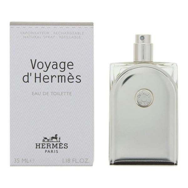Voyage D'hermès Hermès Voyage D'hermès Refillable Eau de Toilette 35ml