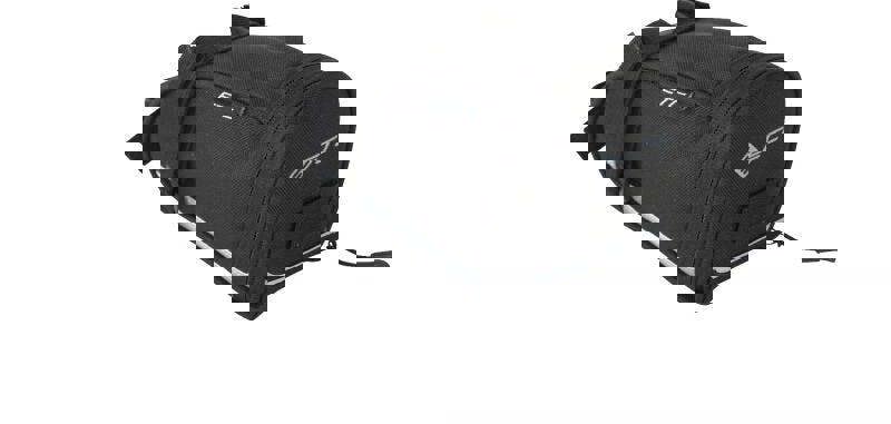 ETC Saddle Bag Large - Black