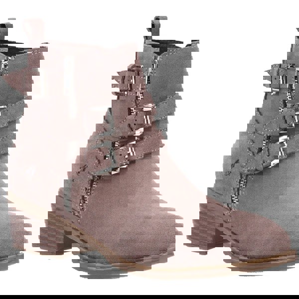 Hush Puppies Jenna Ankle Women's Boots in Taupe