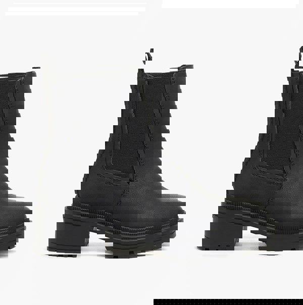 Rocket Dog IGGIE Womens Chelsea Boots Black