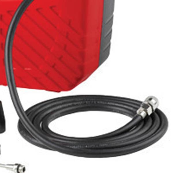 Clarke International Clarke Monza 6.35cfm 1.5HP Portable Oil Free Air Compressor Plus Accessories
