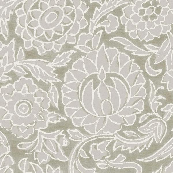 Next Natural Floral Woodblock Wallpaper