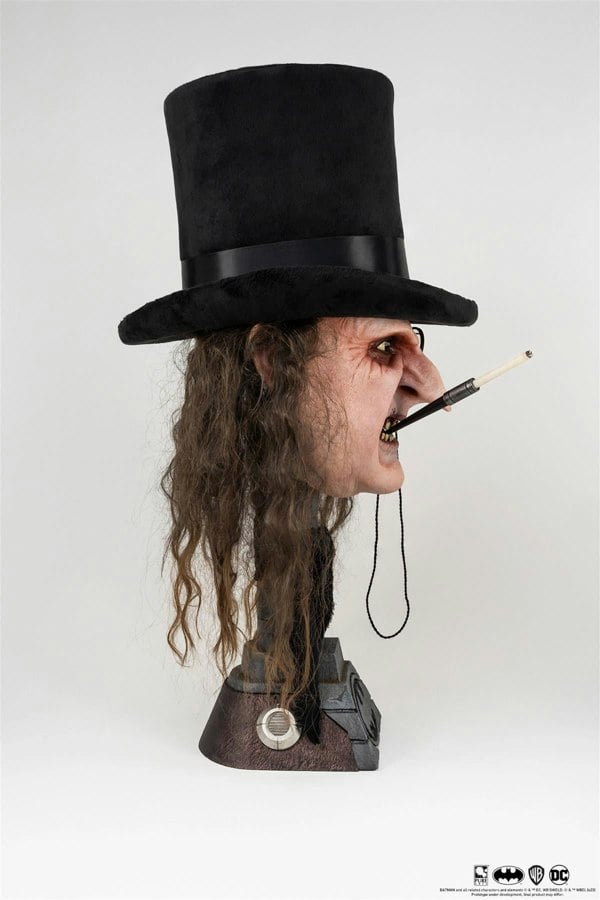 PureArts Batman Returns The Penguin 1:1 Scale Art Mask PA008BA