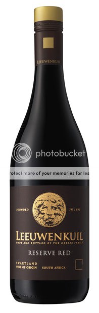 Leeuwenkuil Family Vineyards, Swartland, Reserve Red 2021 75cl