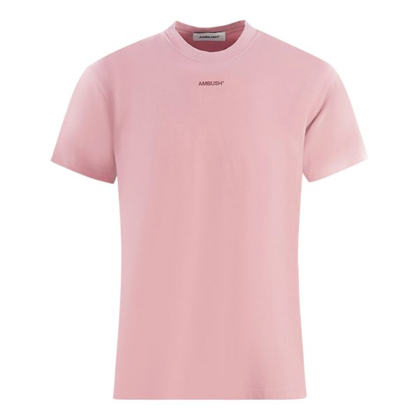 Ambush XL T-Shirt - Pink