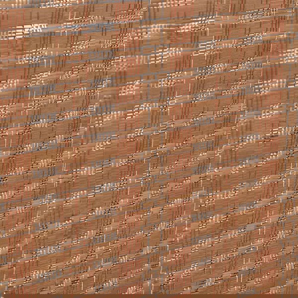 Brown Bamboo Woven 6-Panel Folding Room Divider Room Dividers Living and Home
