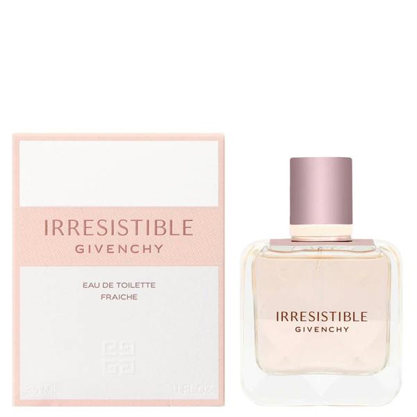 Givenchy Irresistible Eau de Toilette Fraiche Spray 35ml - Additional 2
