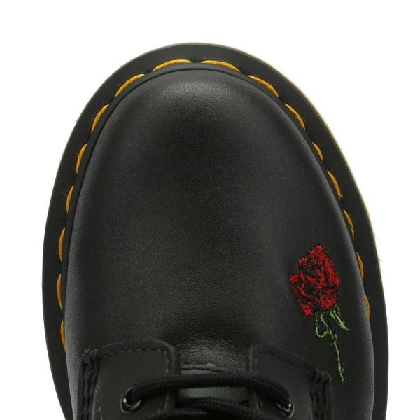 Dr. Martens - 24722001 Women's 1460 Vonda Softy T Black Floral