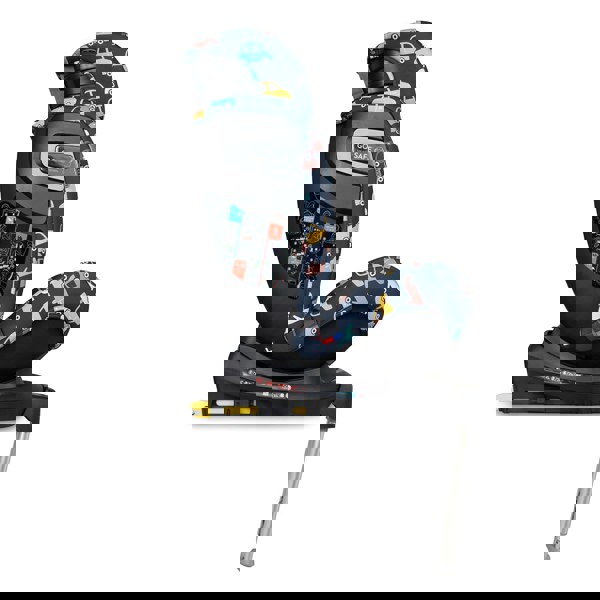 All in All 360 Rotate Car Seat Beep Beep - Carseat - Cosatto Store