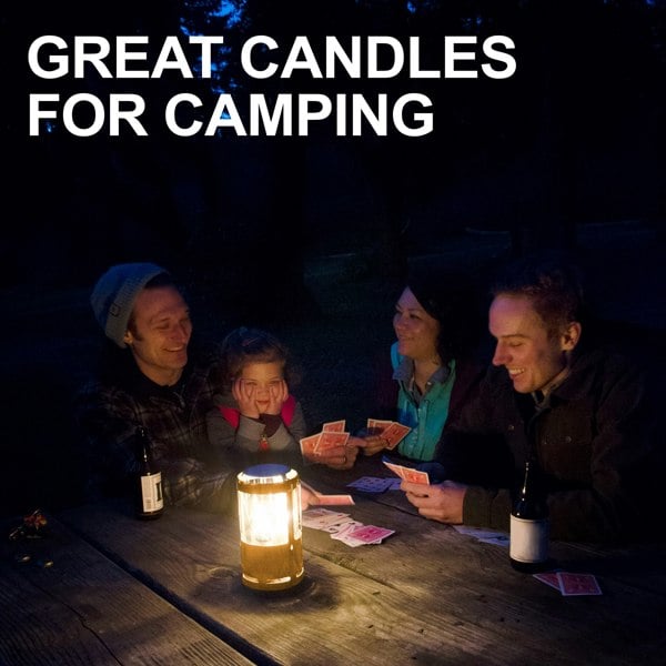 UCO 9-HOUR CANDLES - 21 PACK