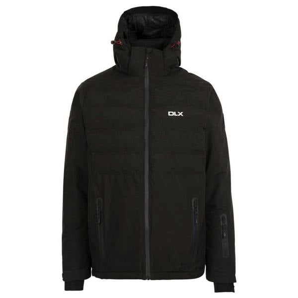 Trespass Mens Randolph Ski Jacket - Black - 
