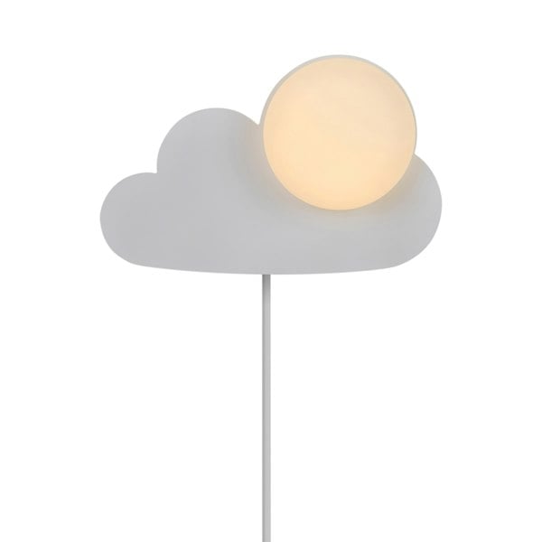 Nordlux Skyku Cloud | Wall light | White