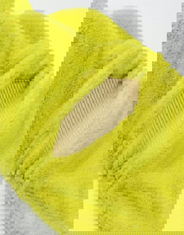 The Grinch Unisex Green Character Hot Water Bottle With Eye Mask and Socks (One Size)