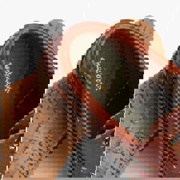 Barbour Barbour DECK Mens Boat & Deck Shoes Tan