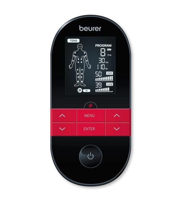 Beurer EM59 TENS/EMS with Heating Function